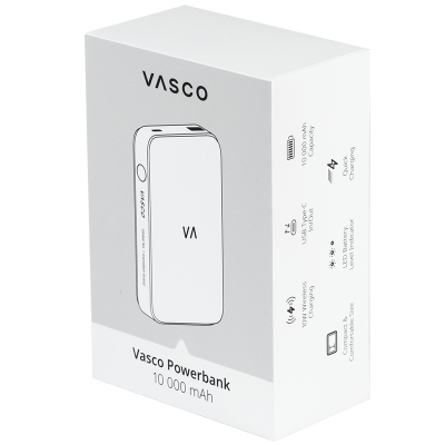 Vasco Powerbank Vasco Powerbank