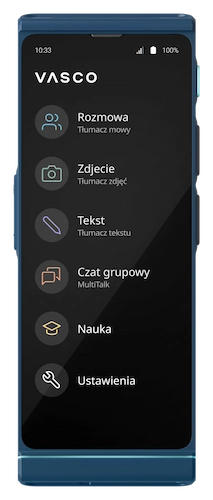 vasco device