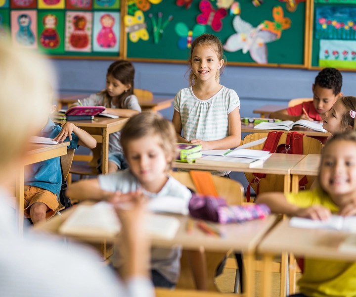 Wspieraj rozwój uczniów mówiących różnymi językami